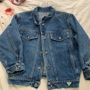 Kids Guess denim jacket